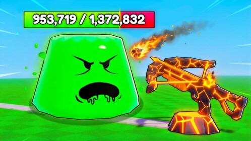 Crush a Slime 🦠