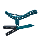Balisong Chain (Glacier Blue)
