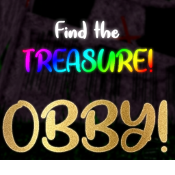 Find The Treasure! | 😡Hardest Obby!😡