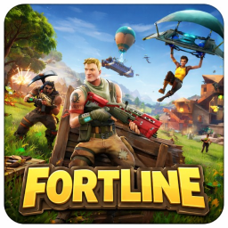 jogar divertido e interessante Fortline