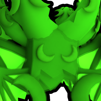 Toxic Frozen Overlord