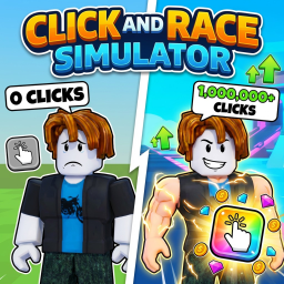 Click And Race Simulator [UPD 1] 🏁