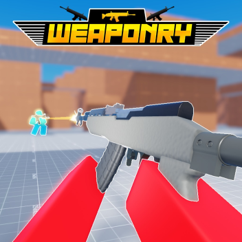[🔥SKS] Weaponry [BETA]