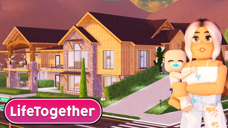 LifeTogether RP [ACTUALIZACIÓN 36] - Roblox