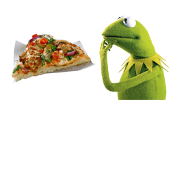 pizza place of all the pizza