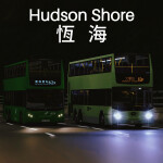 Hanwick(Hudson Shore areas) - The Bus Simulator
