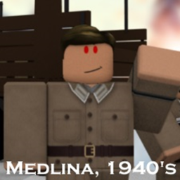 Second Offense on Medlina, 1940's