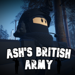 🇬🇧 [ABA] Ash's British Army! 🇬🇧