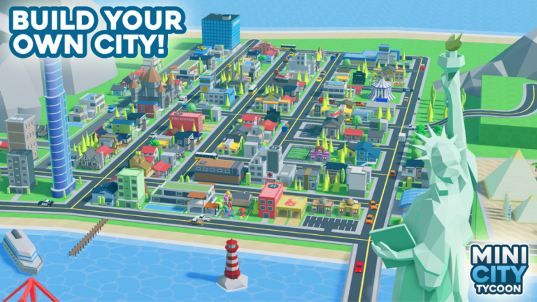 🏙️ Mini City Tycoon screenshot 4