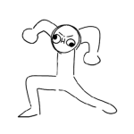 ㄴ(o.o)ㄱ