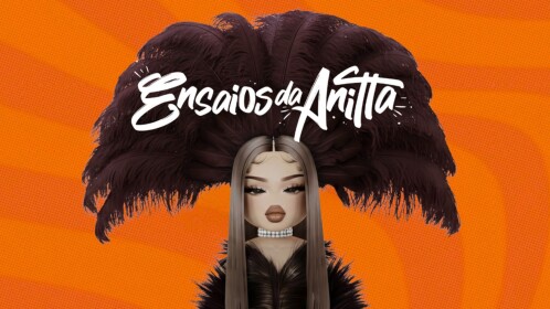 Anitta 2026 Rehearsals