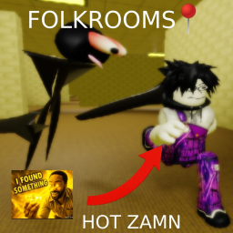 [UPDATE 2!!] FolkRooms