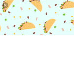 It’s raining taco