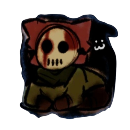 Cat slasher graffiti  Roblox decal
