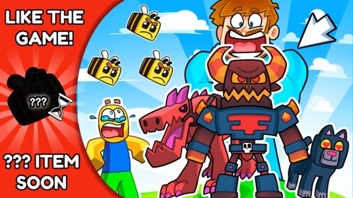 [NEW] Pet Adventures Simulator