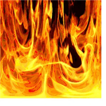 Roblox fire decal