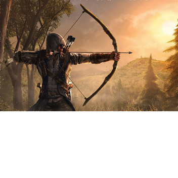 Bow and Arrow Training 