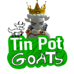 Tin pot goats