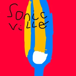 sonicville (crumbling down) icon