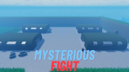 Mysterious fight 