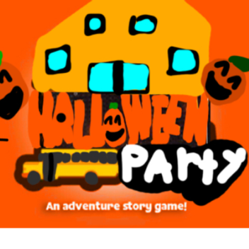 Halloween Party [Story] 🎃