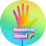 Rainbow Hand🌈