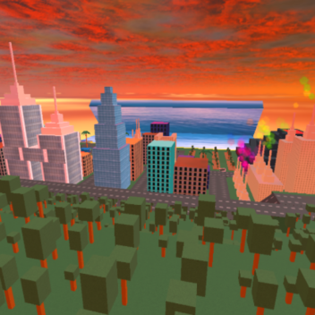 Survive The Apocalypse : End Of The World