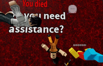 jump off and get rekted sim