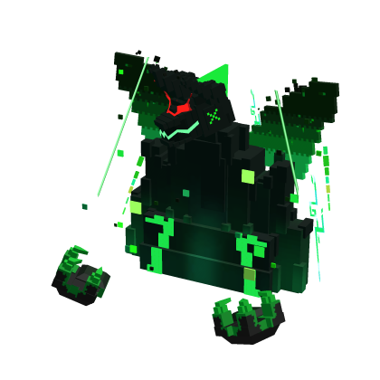 Kinich Ultimate Move Green Dragon | Genshin Impact