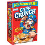 crunch captain