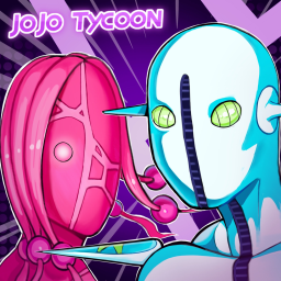 [HORSE REWORK] JoJo Tycoon icon