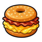 Bacon, Egg, & Cheese