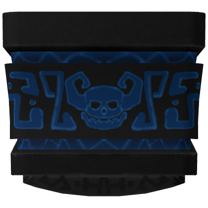 [R6] Ice Skull of Nevermoor Glove Right