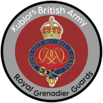 | BA | Kublors Royal Grenadier Guards