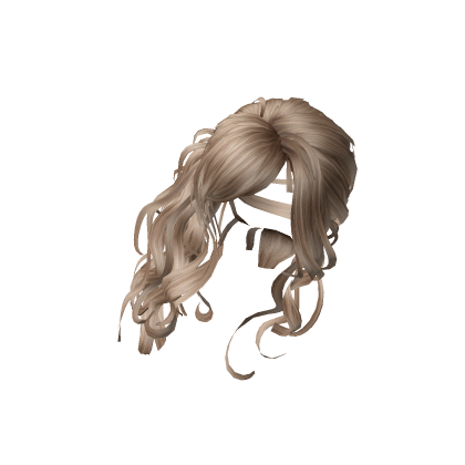 Realistic Loose Hair *WEARABLE!*