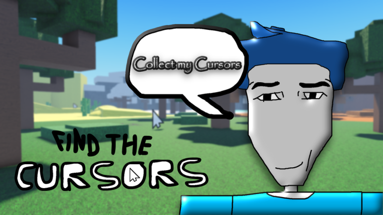 Find The Cursors (81) screenshot 1