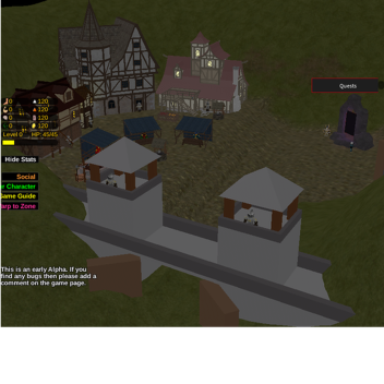 Generic RPG [Early Alpha] v0.1.3