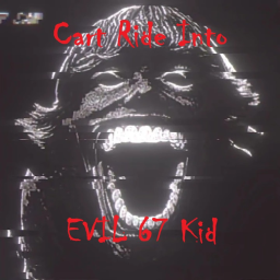 Cart Ride In To Evil 67 Kid!!!