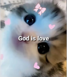 Jesus died on the cross for us!!!