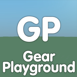 Gear Playground