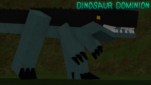 [GENESIS EVENT] Dinosaur Dominion