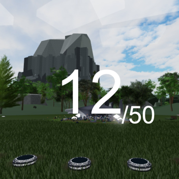 The 50th Hunger Games - RoPanem: 12th Games