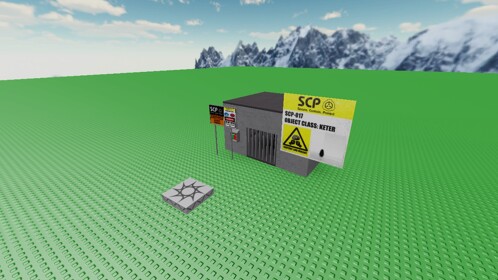 SCP foundations  