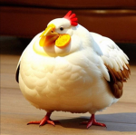 ~Kung-Fu Chicken~