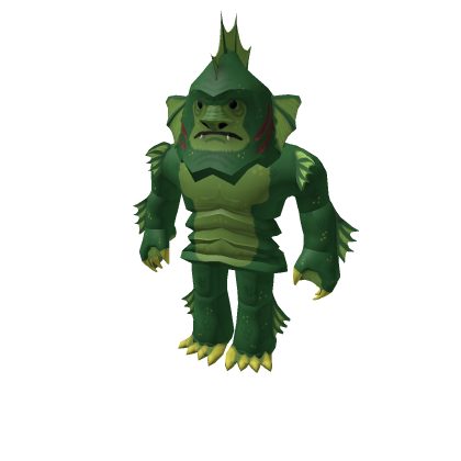 R15 The Abomination