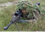 Soviet Elite Sniper Division