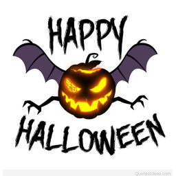 HAPPY HALLOWEEN