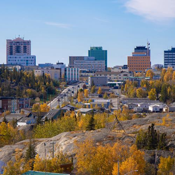 Yellow Knife Territory