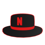 Nocturno Top Hat