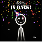 Billy the stickman group